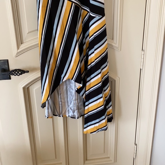 Parker Raya dress size 10 - Picture 3 of 5